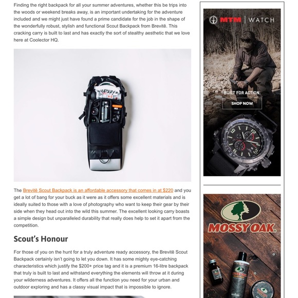 Brevite - Picture 2 of 3